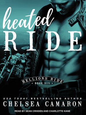 Heated Ride - Audiobook